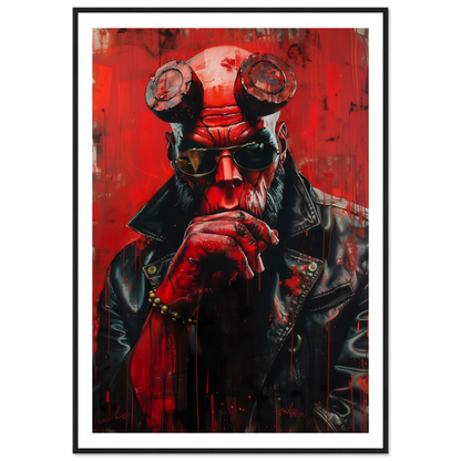 Hellboy - Poster - Arthena