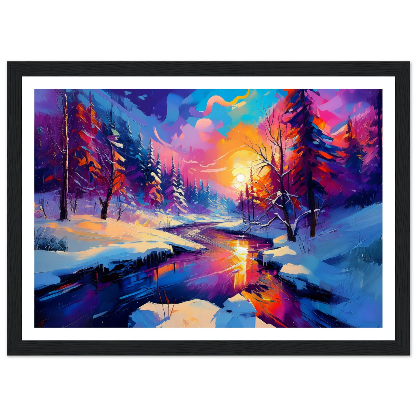Winterland - Poster - Arthena
