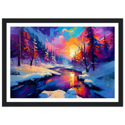 Winterland - Poster - Arthena