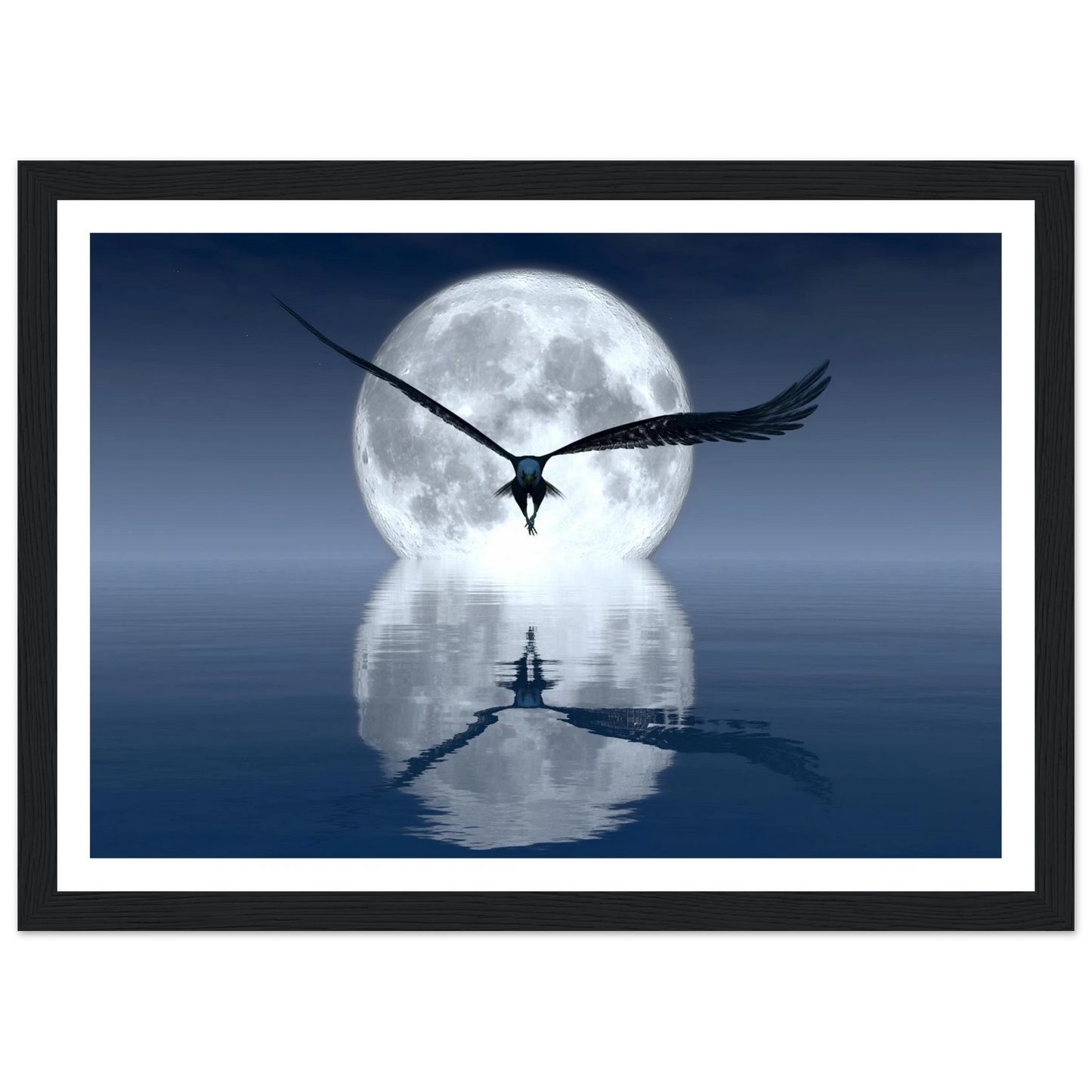 Guardian of the sky - Poster - Arthena