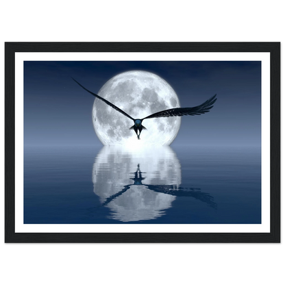 Guardian of the sky - Poster - Arthena