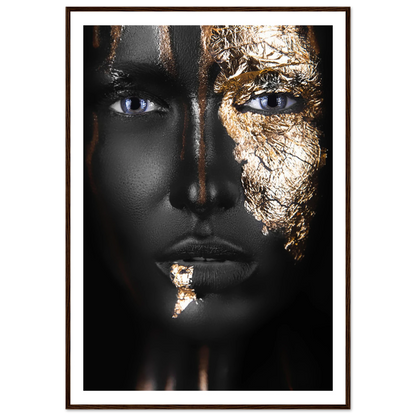 Gilded Veil - Poster - Arthena