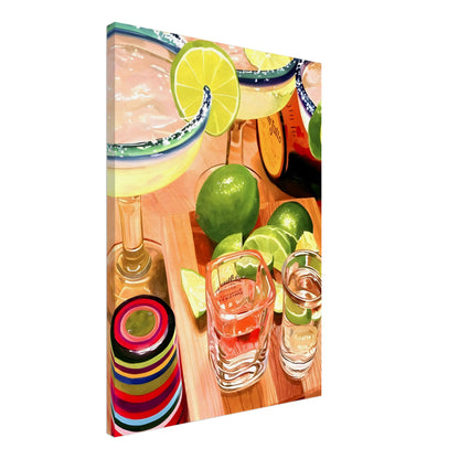 Fiesta i ett Glas Konstverk | Arthena