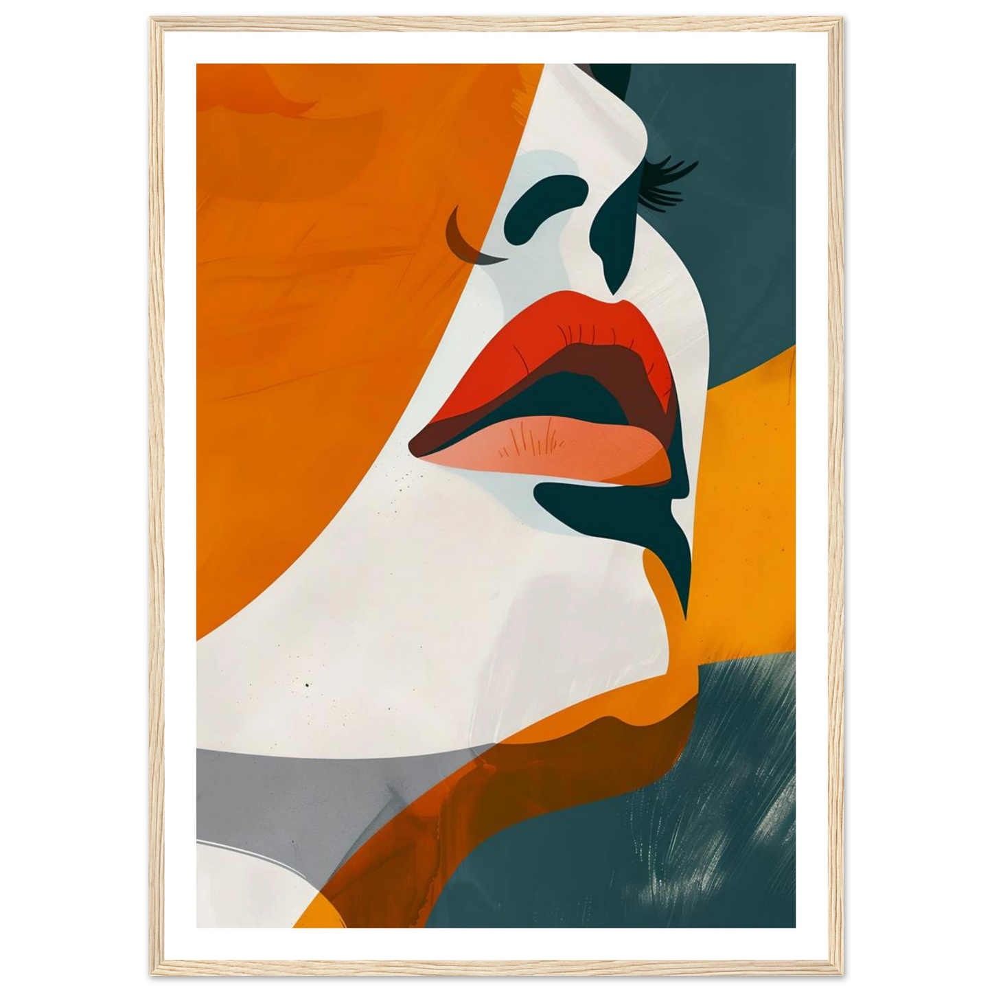 Veil of Confidence - Poster - Arthena