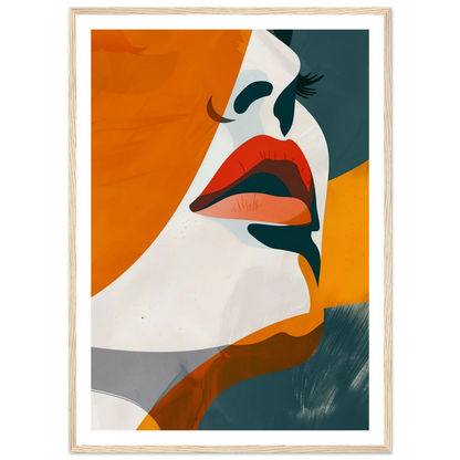 Veil of Confidence - Poster - Arthena