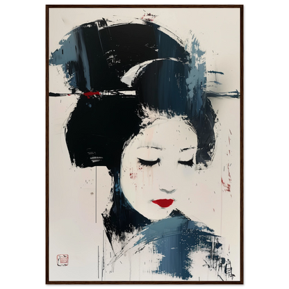 Whispers of the Geisha - Poster - Arthena
