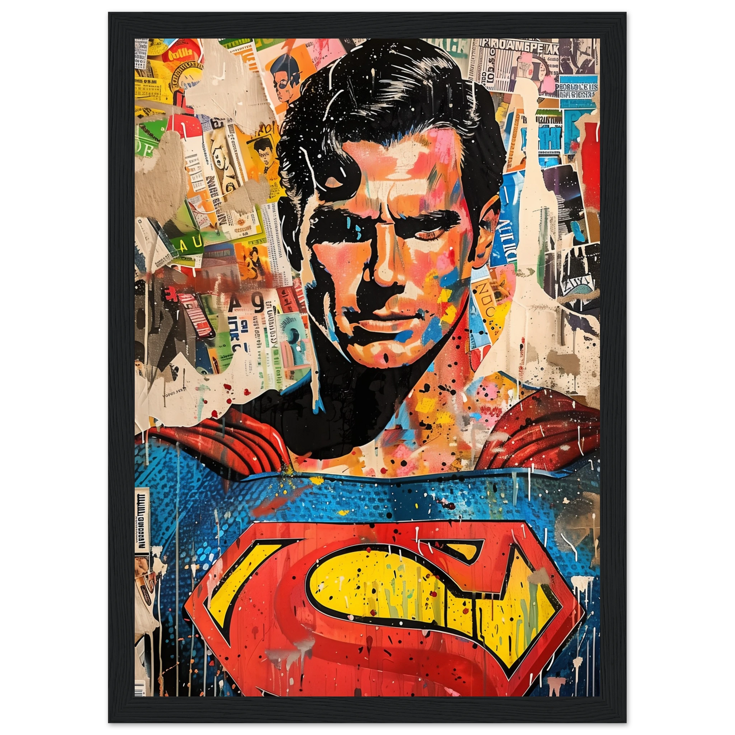 Superman - Poster - Arthena