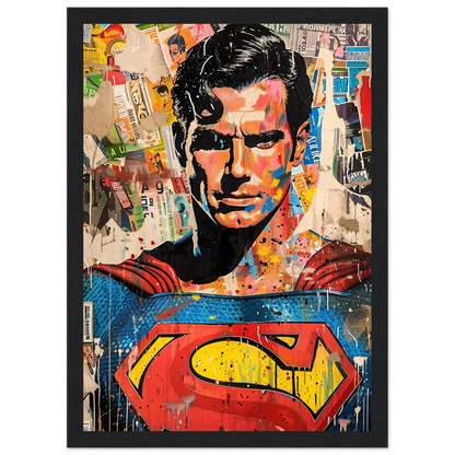 Superman - Poster - Arthena