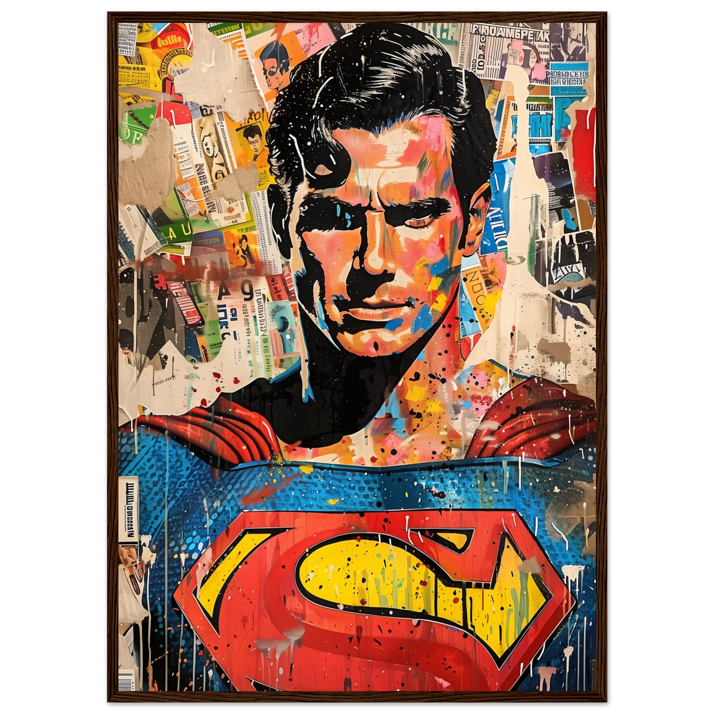 Superman - Poster - Arthena