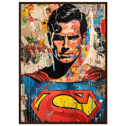 Superman - Poster - Arthena