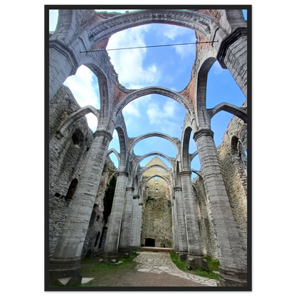Ruins - Poster - Arthena