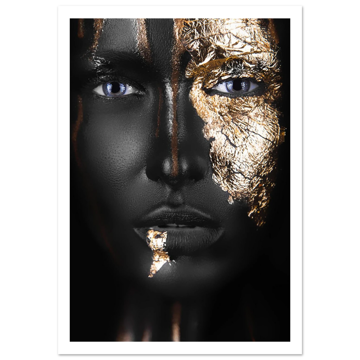 Gilded Veil - Poster - Arthena