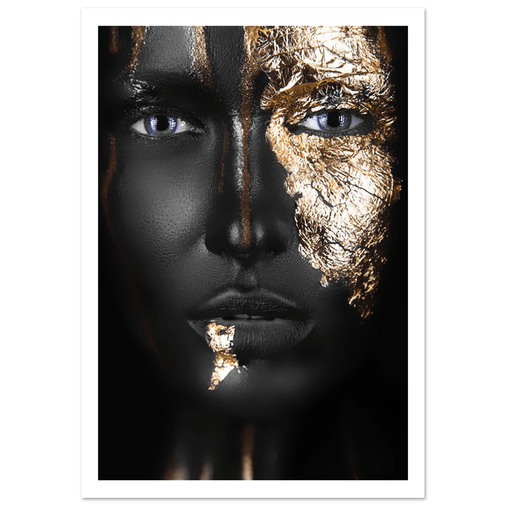 Gilded Veil - Poster - Arthena