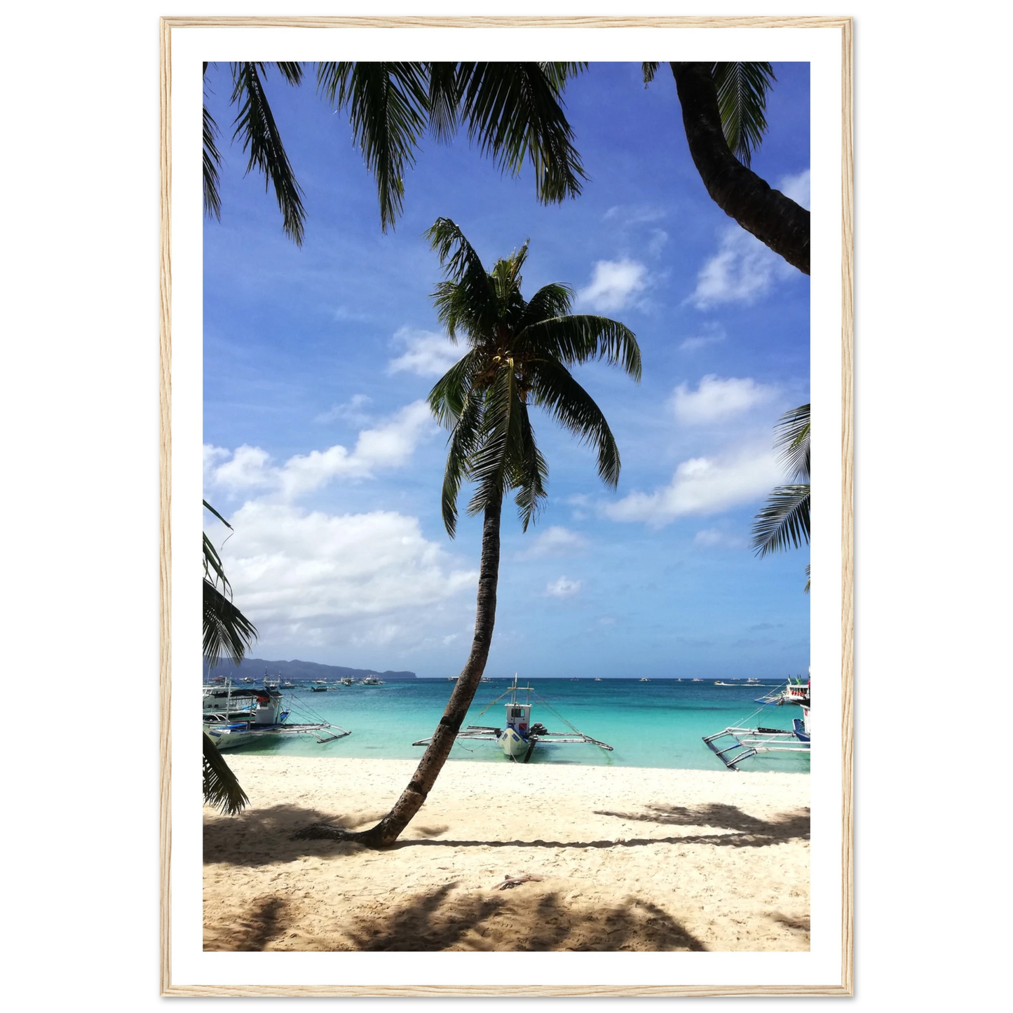 Tropical Tranquility - Poster - Arthena