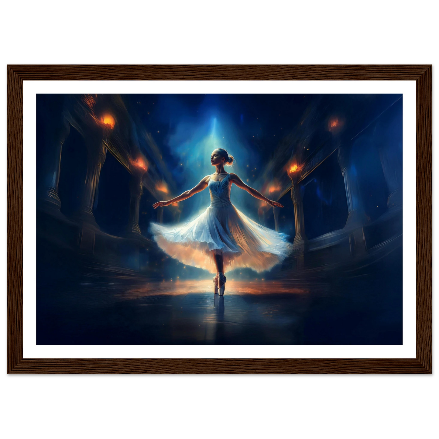 The Dance - Poster - Arthena
