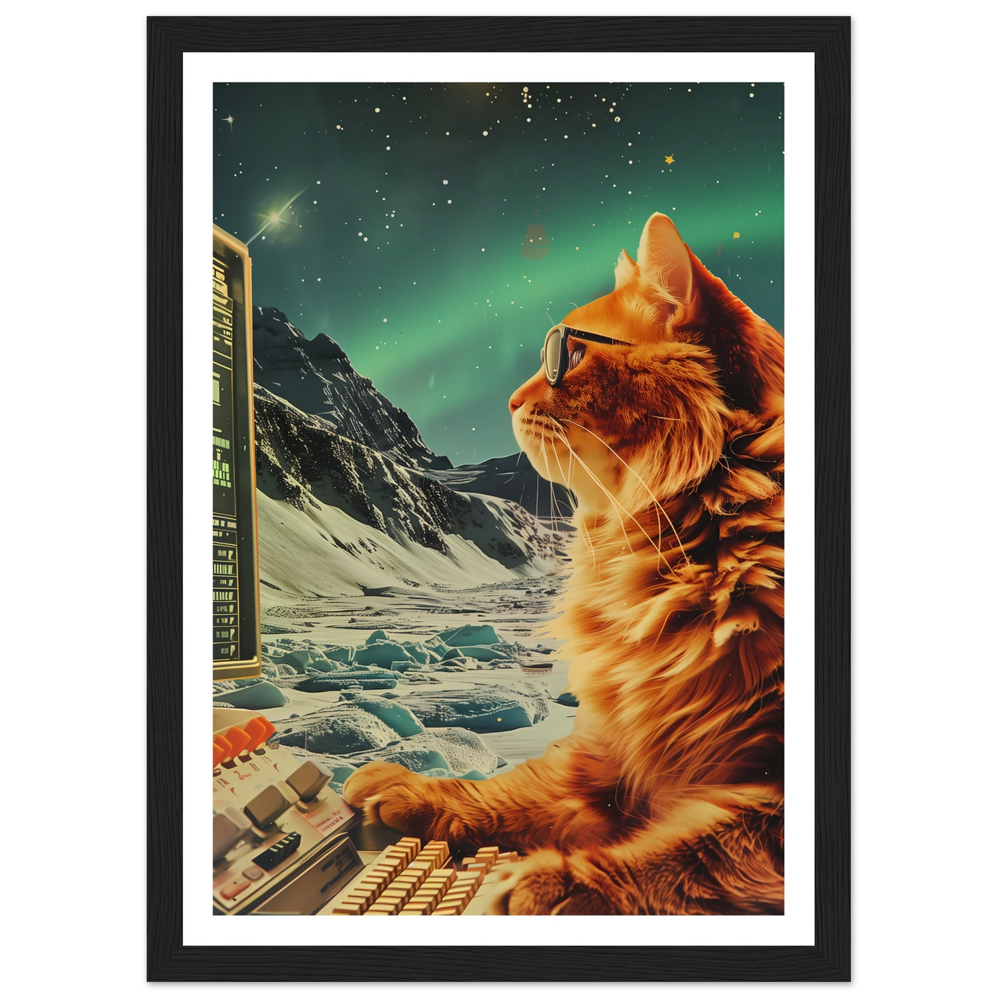 The Navigator - Poster - Arthena