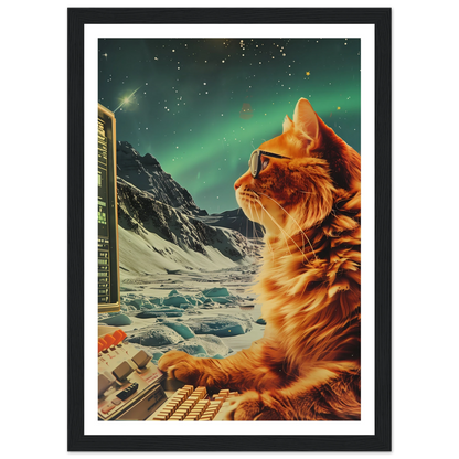The Navigator - Poster - Arthena
