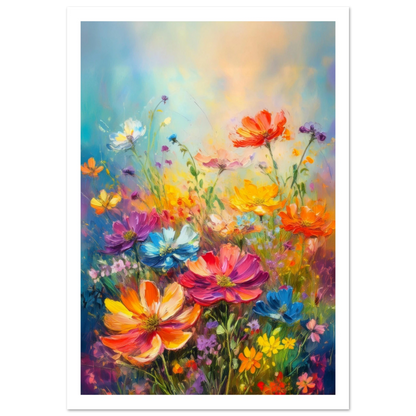 Summer Meadow - Poster - Arthena