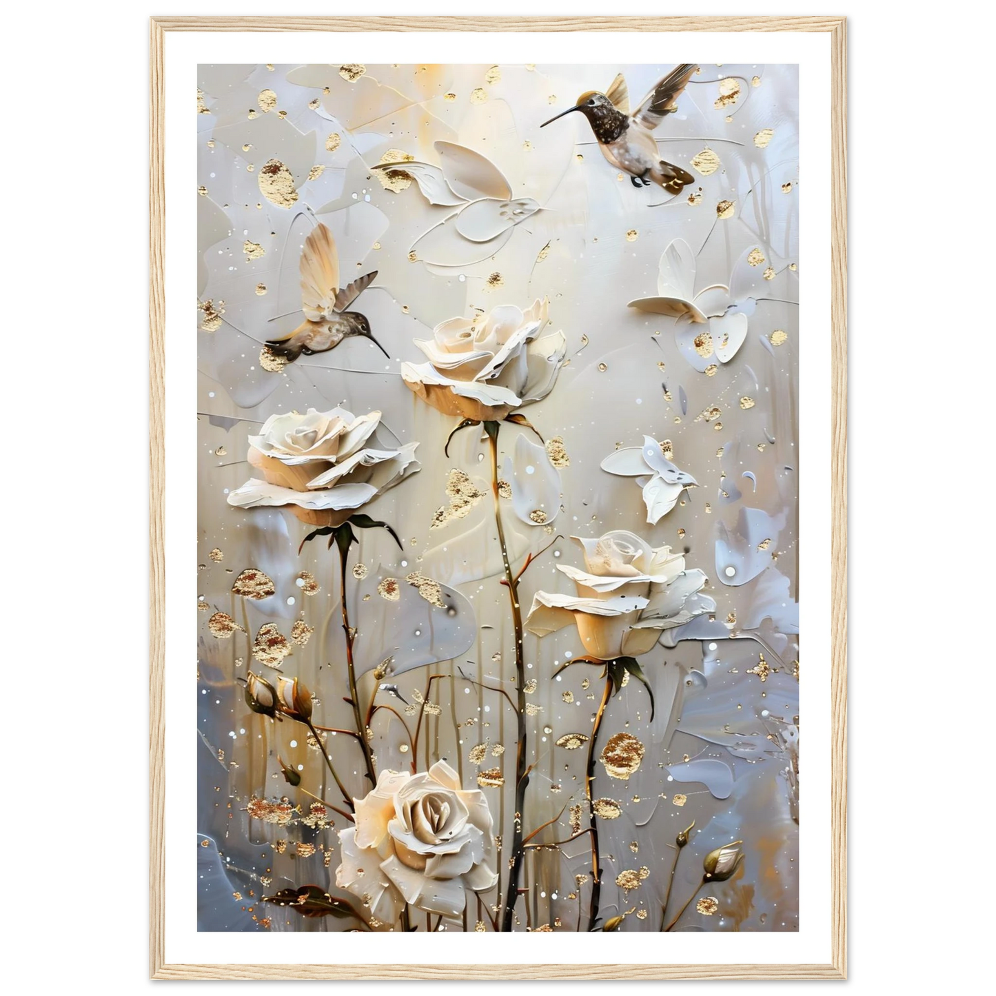 Heavenly Harmony - Poster - Arthena