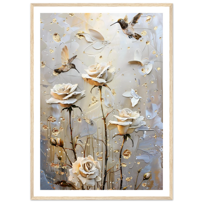 Heavenly Harmony - Poster - Arthena