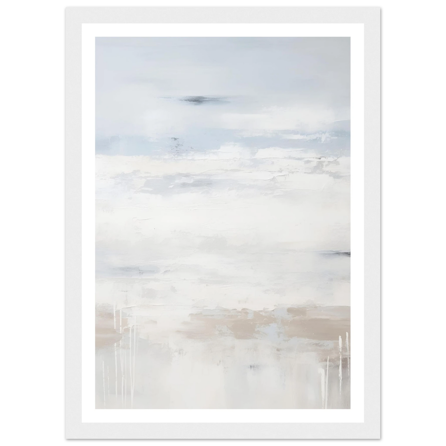 Between Sky and Earth - Poster - Arthena
