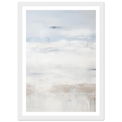 Between Sky and Earth - Poster - Arthena