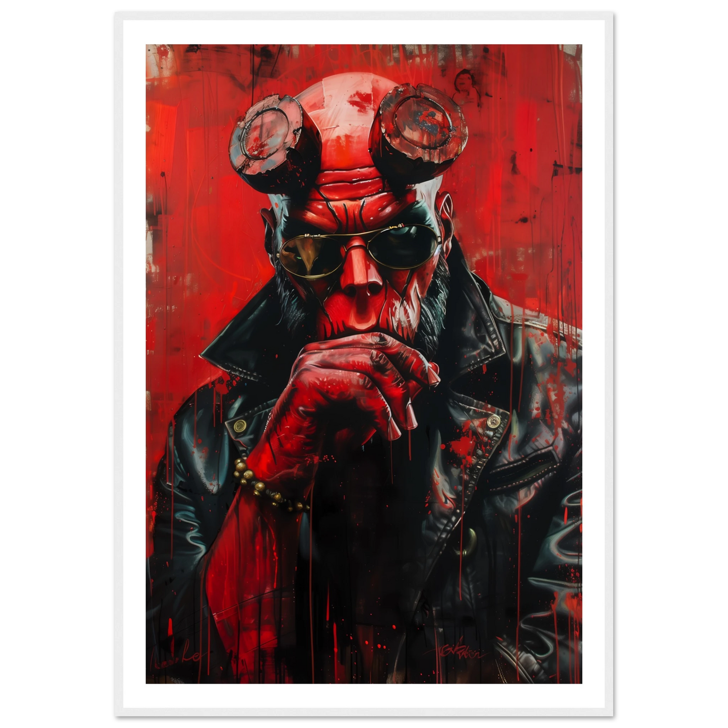 Hellboy - Poster - Arthena