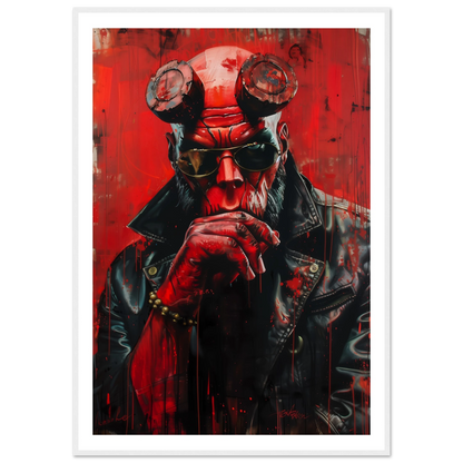Hellboy - Poster - Arthena