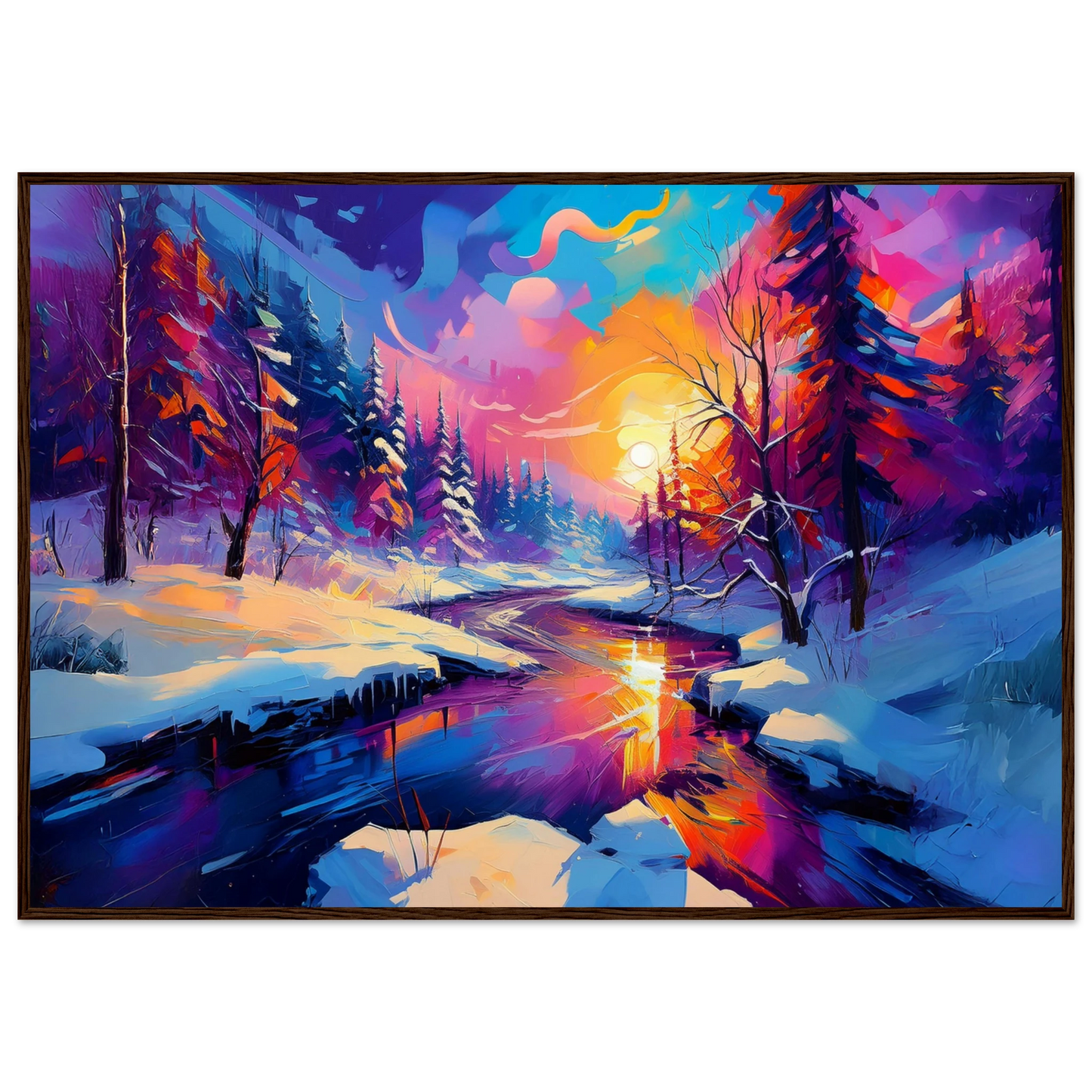 Winterland - Poster - Arthena