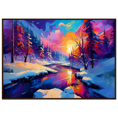 Winterland - Poster - Arthena