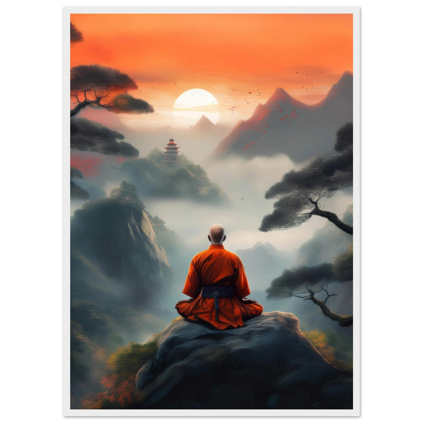 Shaolin - Poster - Arthena