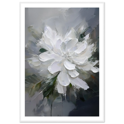 Whispering Petals - Poster - Arthena