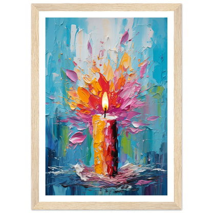 Blossom of Light - Poster - Arthena