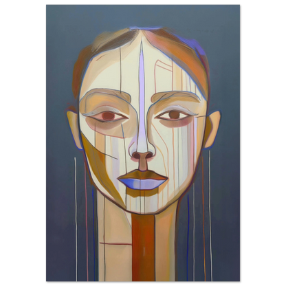 Fragments of Expression - Poster - Arthena