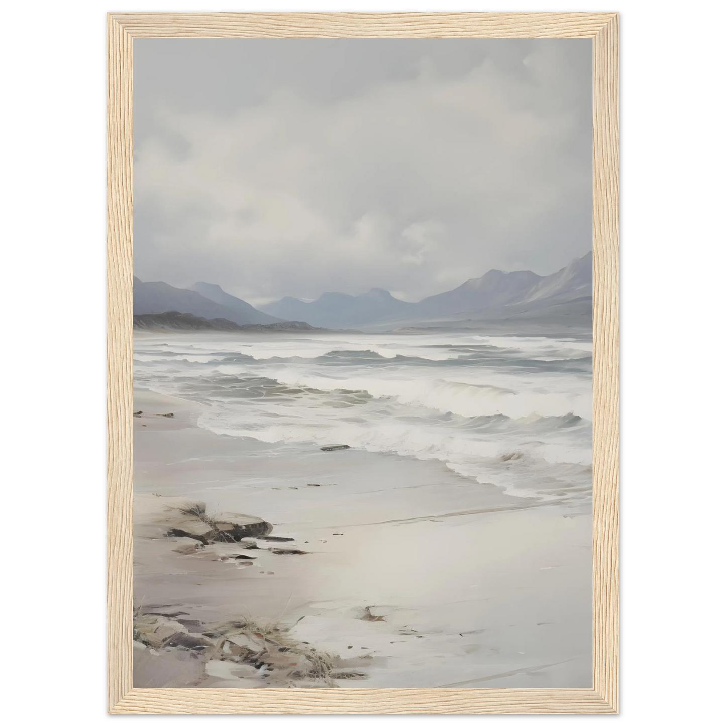 Seabreeze - Poster - Arthena