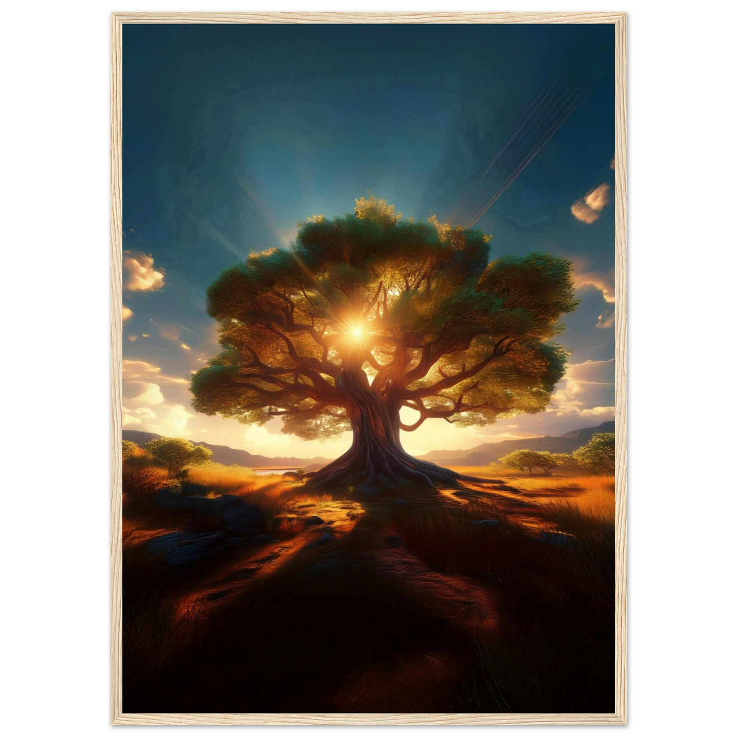 Arbor Vitae - Poster - Arthena