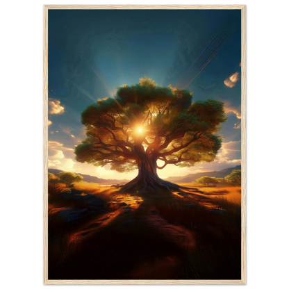Arbor Vitae - Poster - Arthena