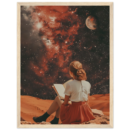 Celestial Stories - Poster - Arthena