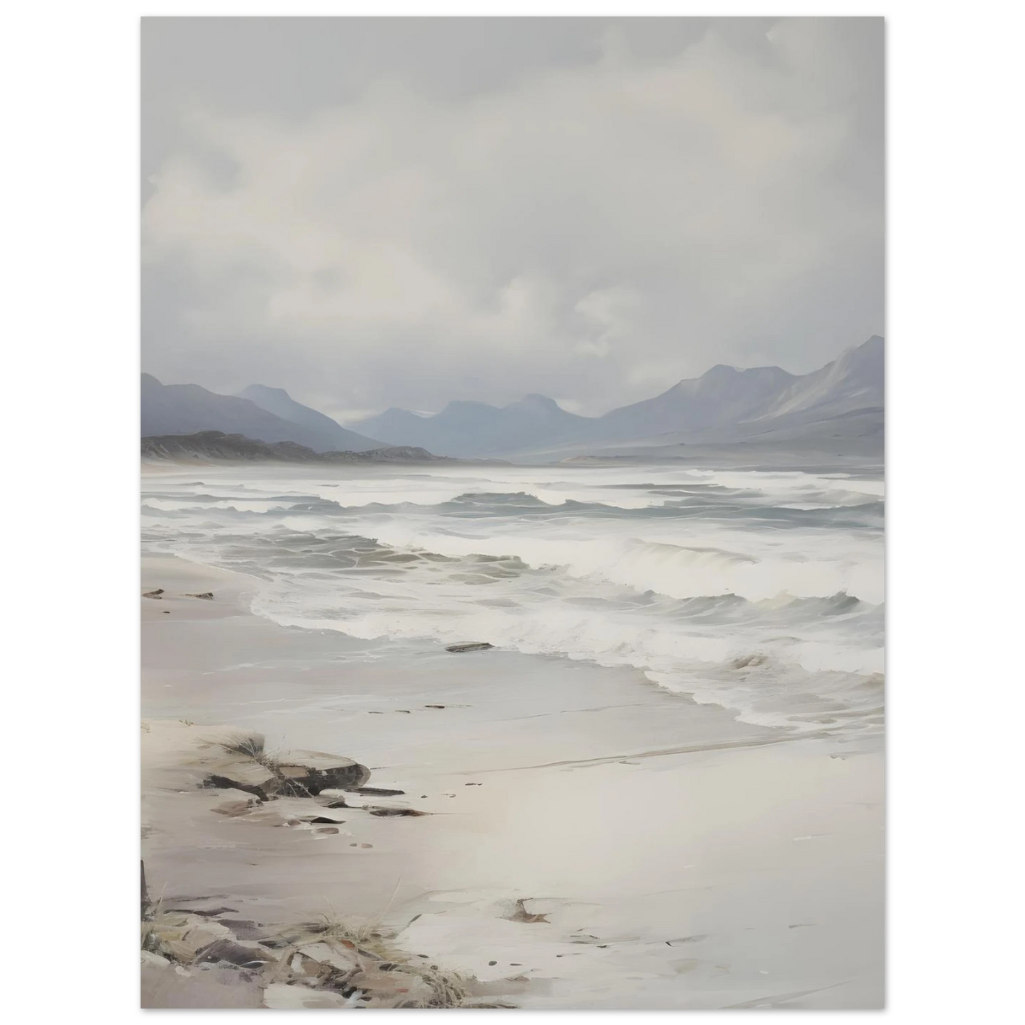 Seabreeze - Poster - Arthena