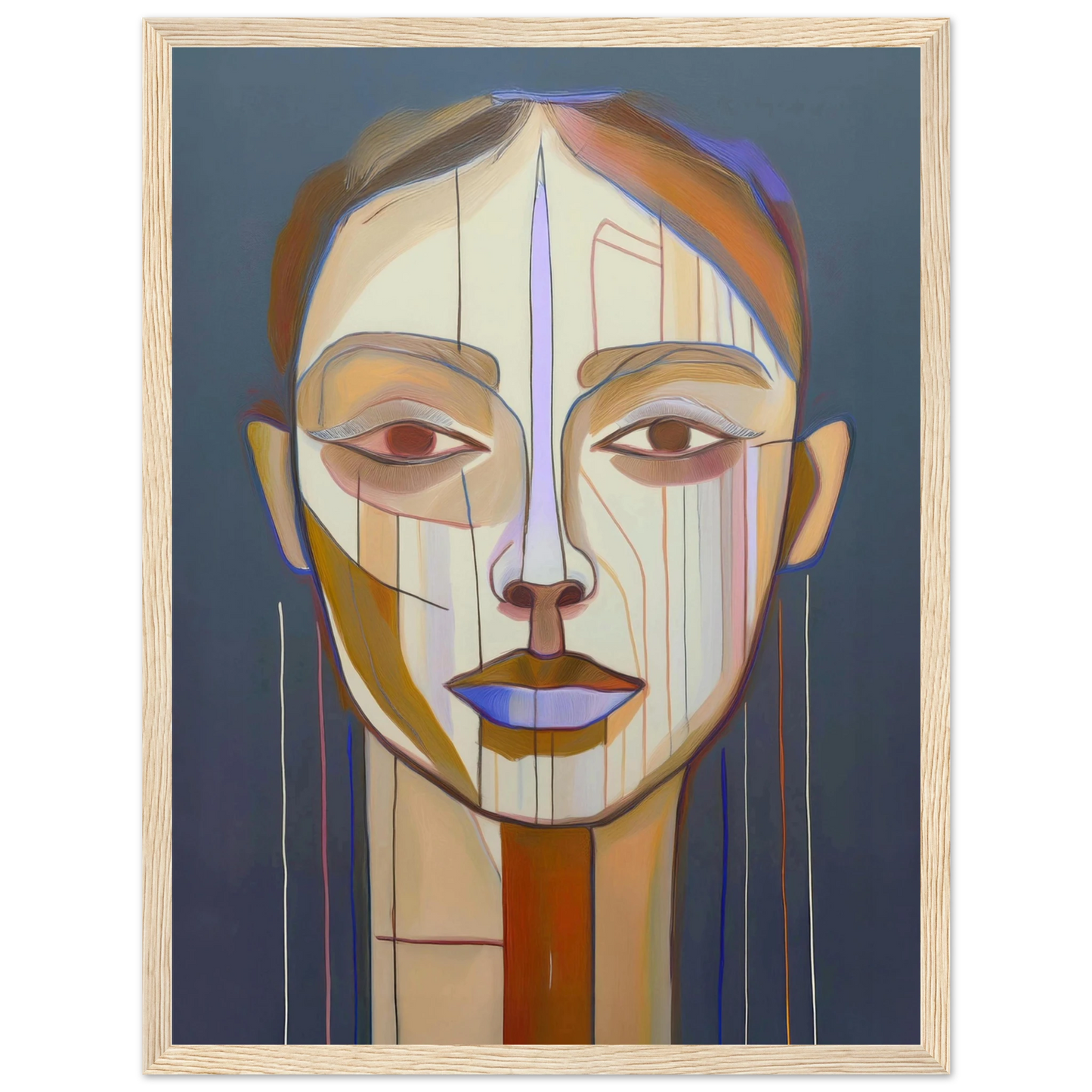 Fragments of Expression - Poster - Arthena