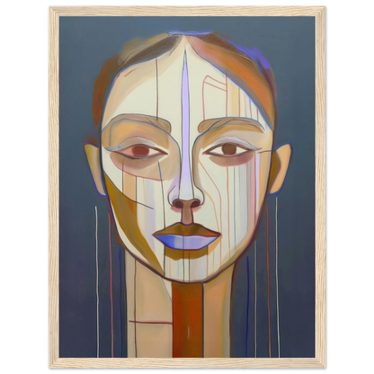 Fragments of Expression - Poster - Arthena