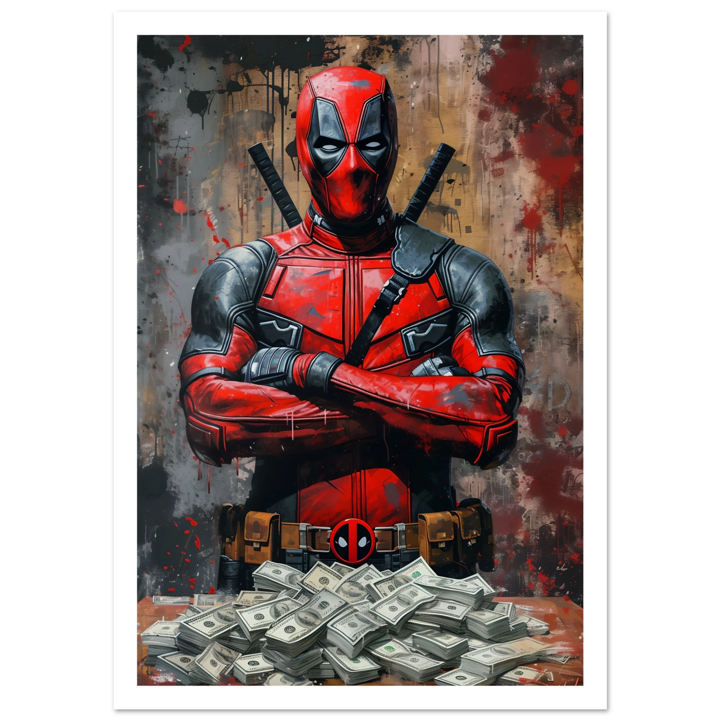 Deadpool - Poster - Arthena