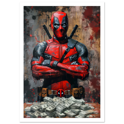 Deadpool - Poster - Arthena