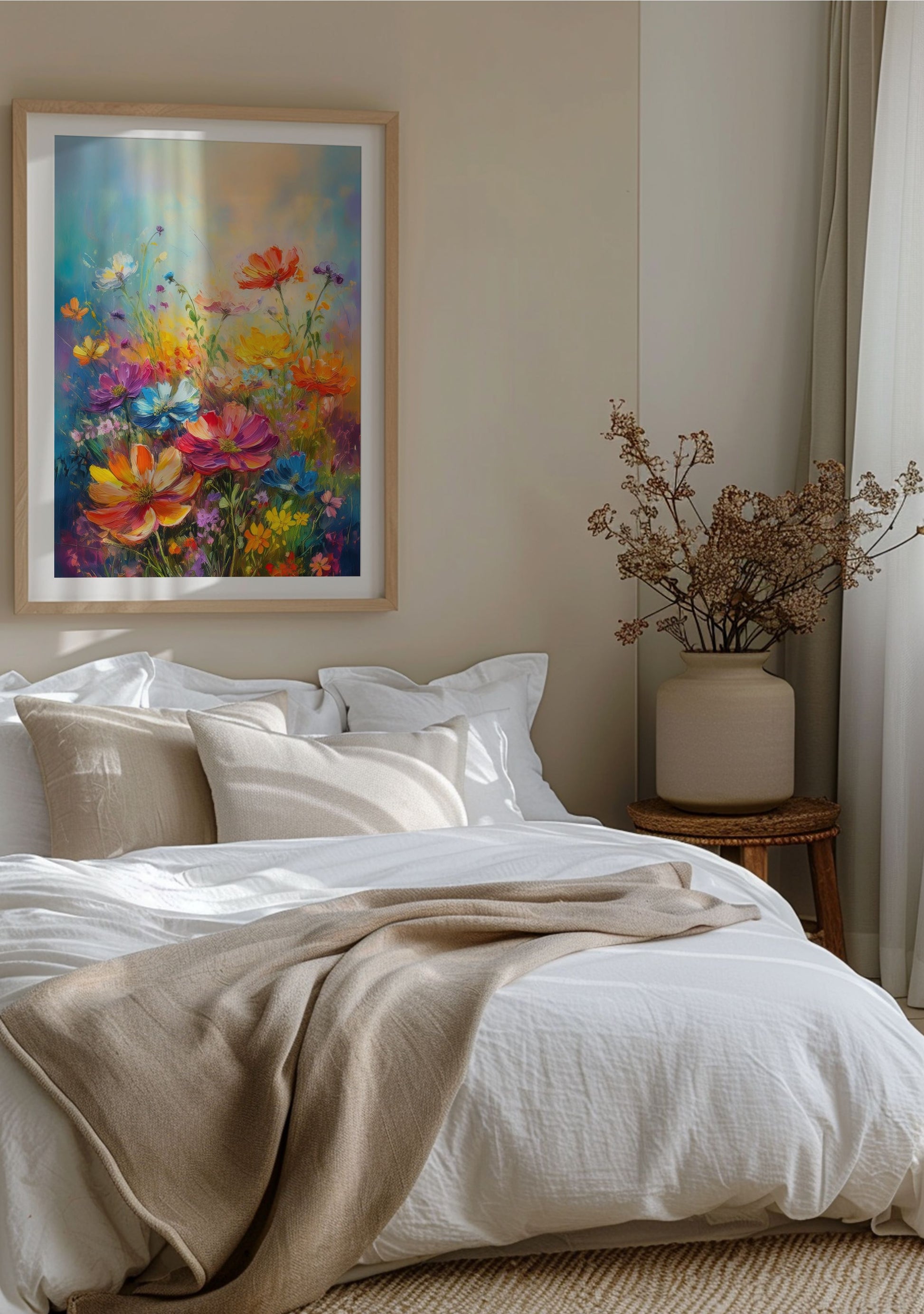 Summer Meadow - Poster - Arthena