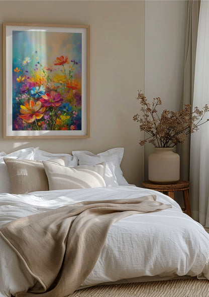 Summer Meadow - Poster - Arthena