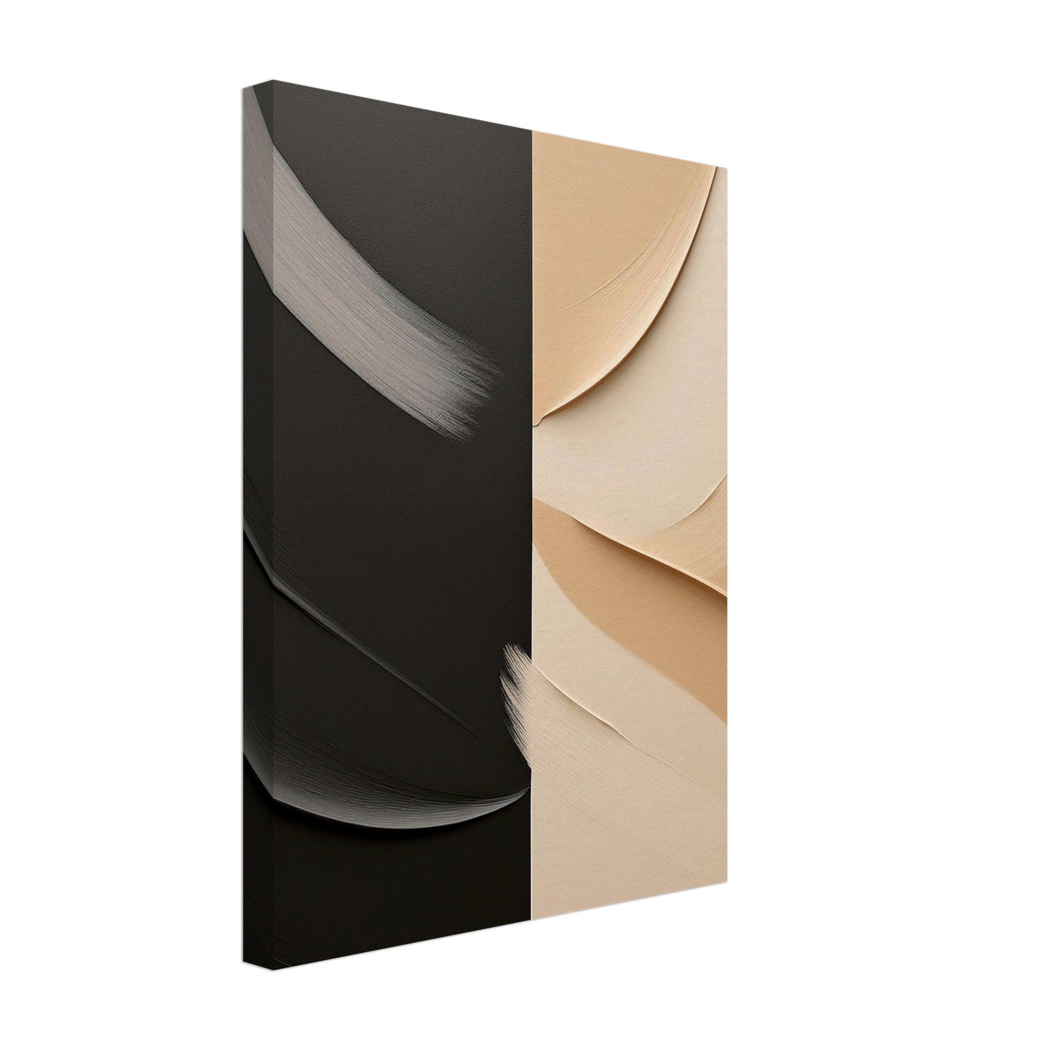Fluid harmony - Canvas - Arthena