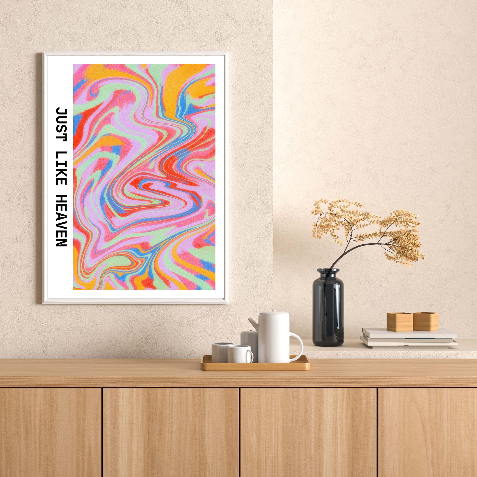 Just Like Heaven - Poster - Arthena