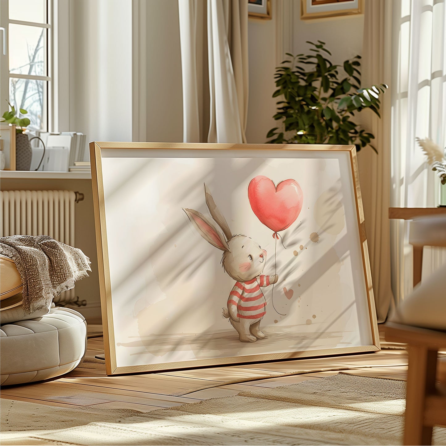 Hopeful Love - Poster - Arthena