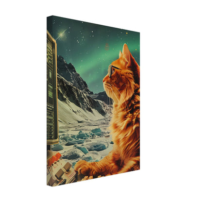 The Navigator - Canvas - Arthena
