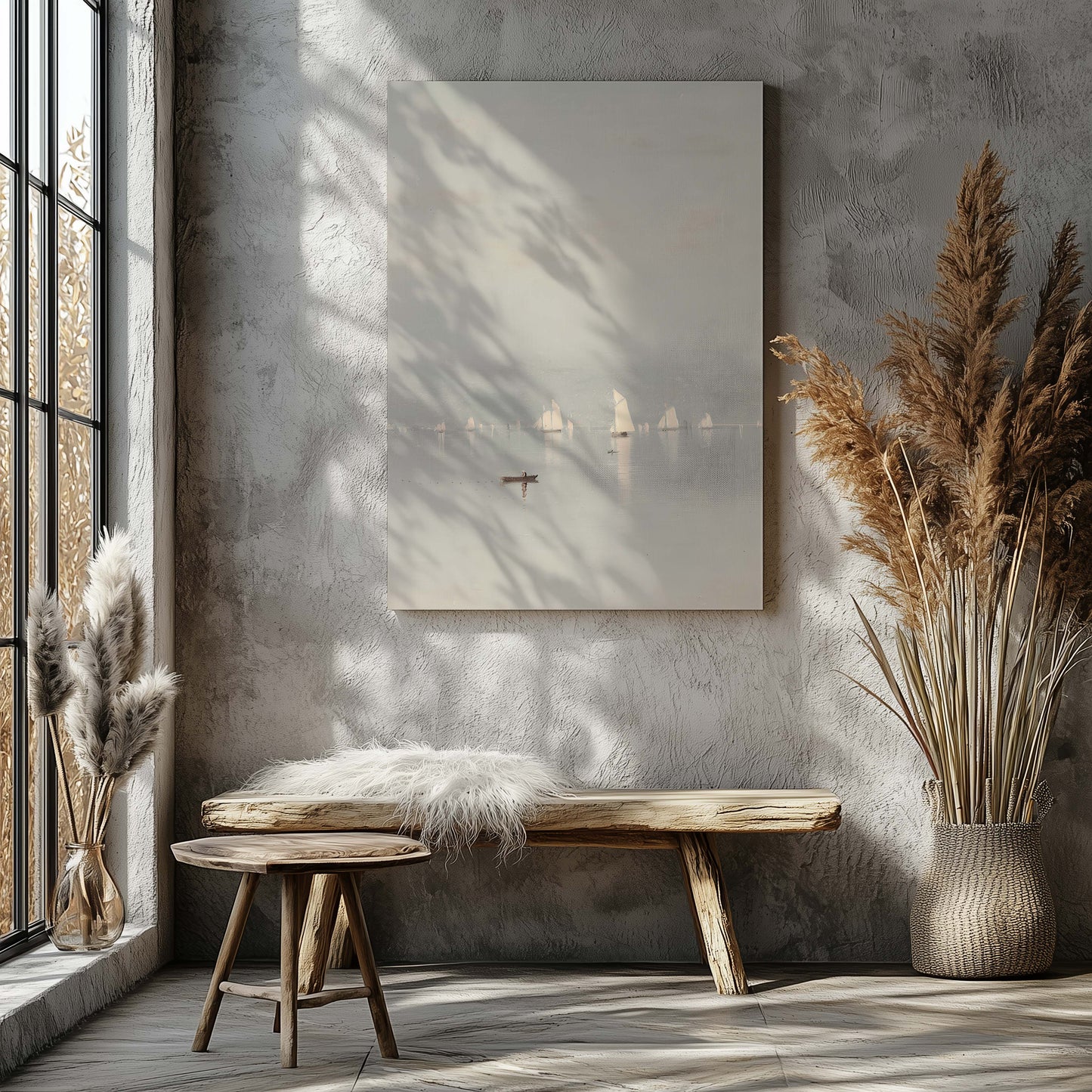 Calm Waters - Canvas